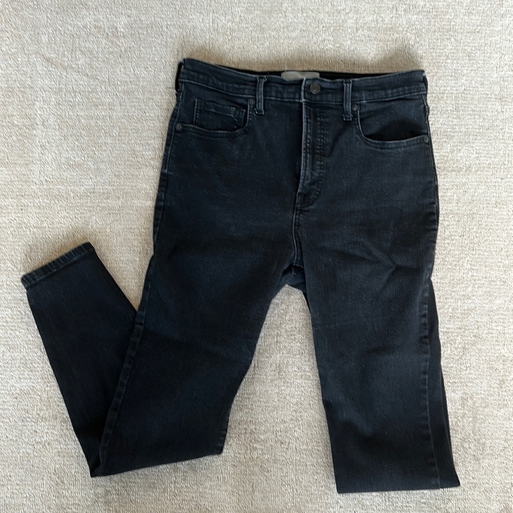 Everlane High-Rise Skinny